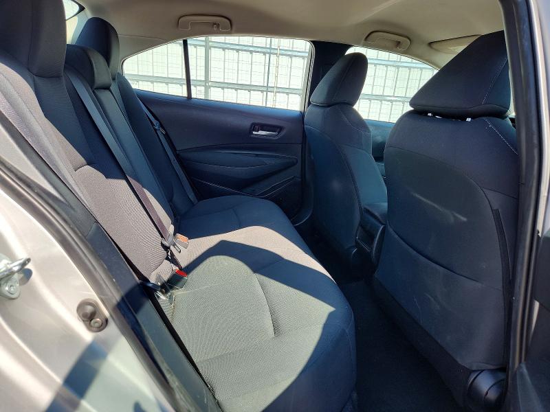 61933756 :رقم المزاد ، 5YFEPMAEXMP191134 vin ، 2021 Toyota Corolla مزاد بيع