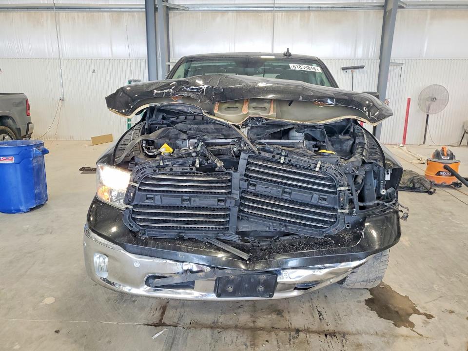 2018 Ram 1500 მანქანა იყიდება აუქციონზე, vin: 3C6RR7LT5JG228303, აუქციონის ნომერი: 61859846