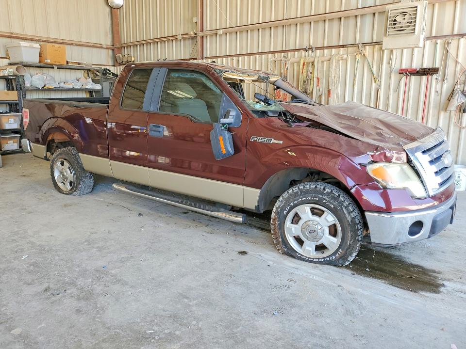 Aukcja sprzedaży 2009 Ford F150, vin: 1FTRX12809KC53039, numer aukcji: 62278676