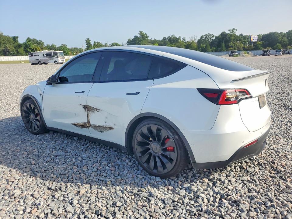 Aukcja sprzedaży 2022 Tesla Model Y, vin: 7SAYGDEF0NF539958, numer aukcji: 60364066