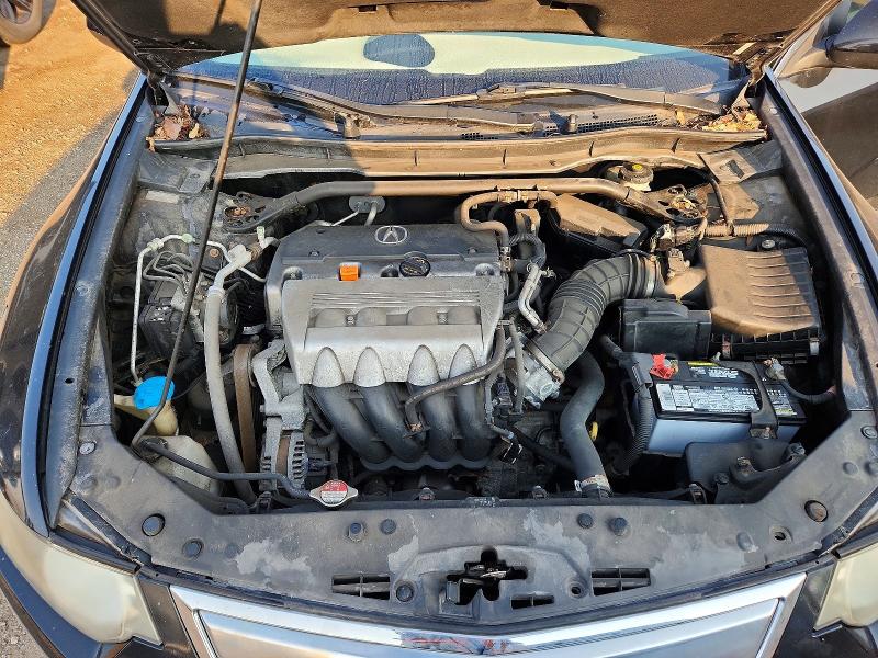 2011 Acura Tsx მანქანა იყიდება აუქციონზე, vin: JH4CU2F66BC015501, აუქციონის ნომერი: 61545856