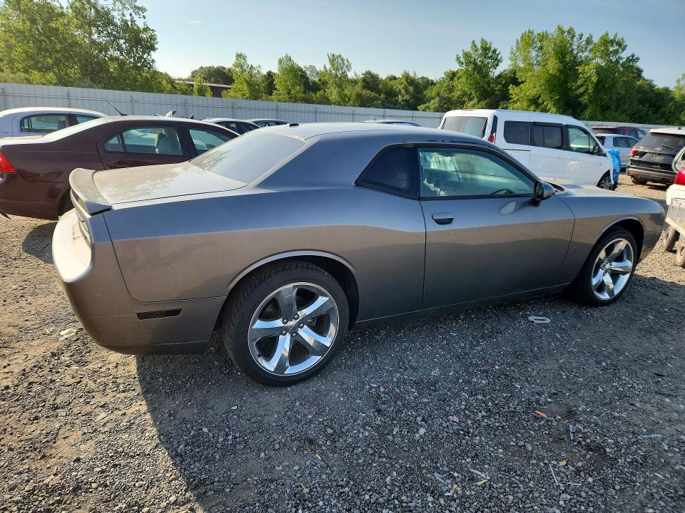2012 Dodge Challenger მანქანა იყიდება აუქციონზე, vin: 2C3CDYAG0CH133566, აუქციონის ნომერი: 57497296