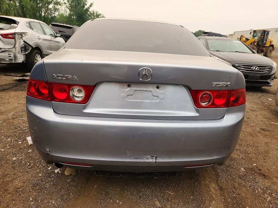 60775566 :رقم المزاد ، JH4CL96864C003638 vin ، 2004 Acura Tsx مزاد بيع