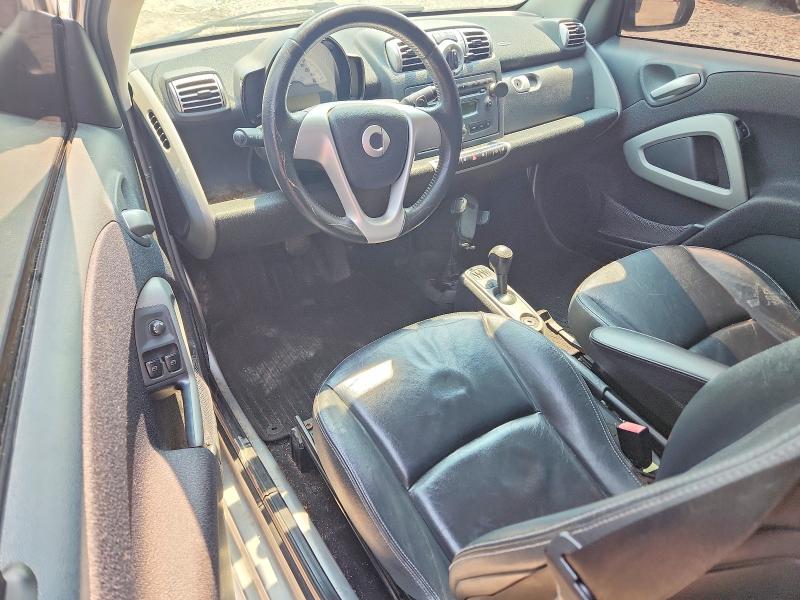 Продажа на аукционе авто 2010 Smart Fortwo, vin: WMEEJ3BA4AK358154, номер лота: 61012926