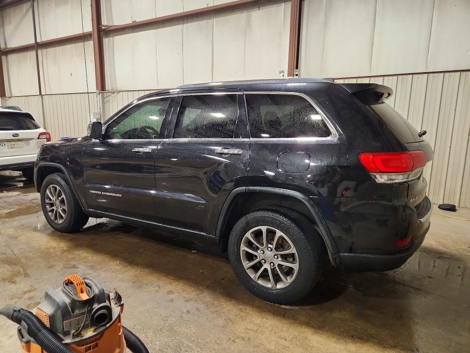 Aukcja sprzedaży 2014 Jeep Grand Cherokee, vin: 1C4RJFBG3EC517199, numer aukcji: 62854106