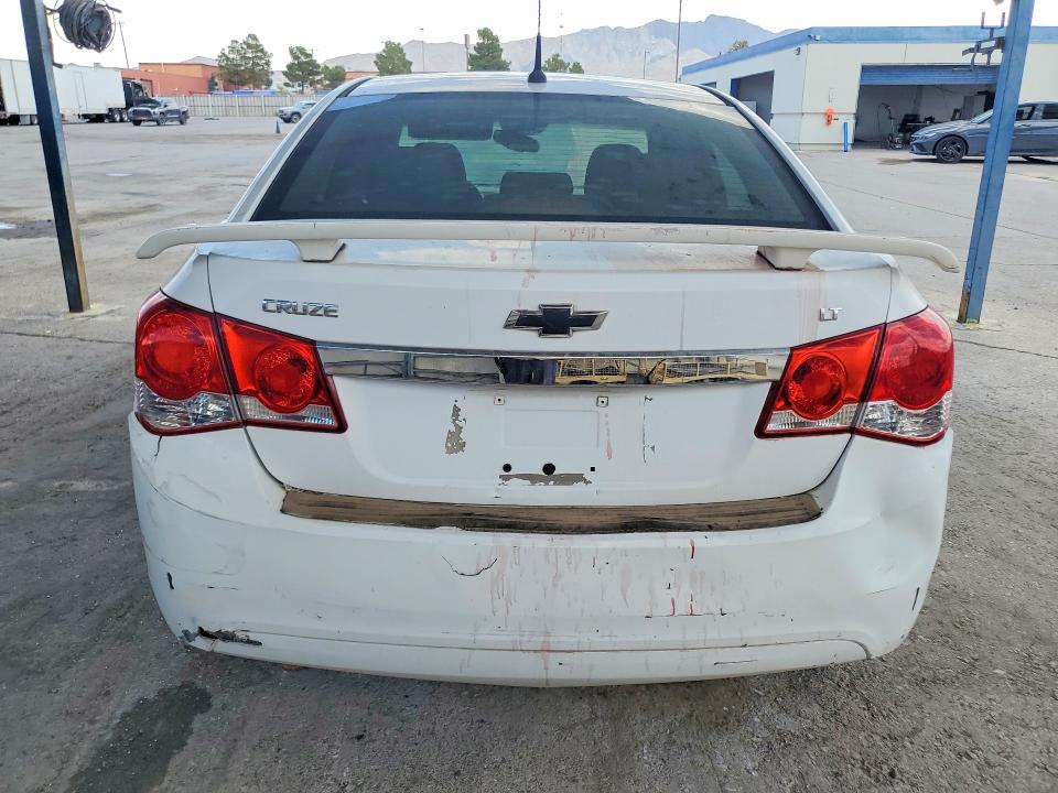 Продаж на аукціоні авто 2011 Chevrolet Cruze, vin: 1G1PF5S95B7208447, номер лоту: 60872736