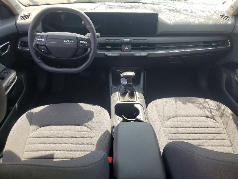 60759856 :رقم المزاد ، 3KPFU4DE6SE203285 vin ، 2025 Kia K4 مزاد بيع