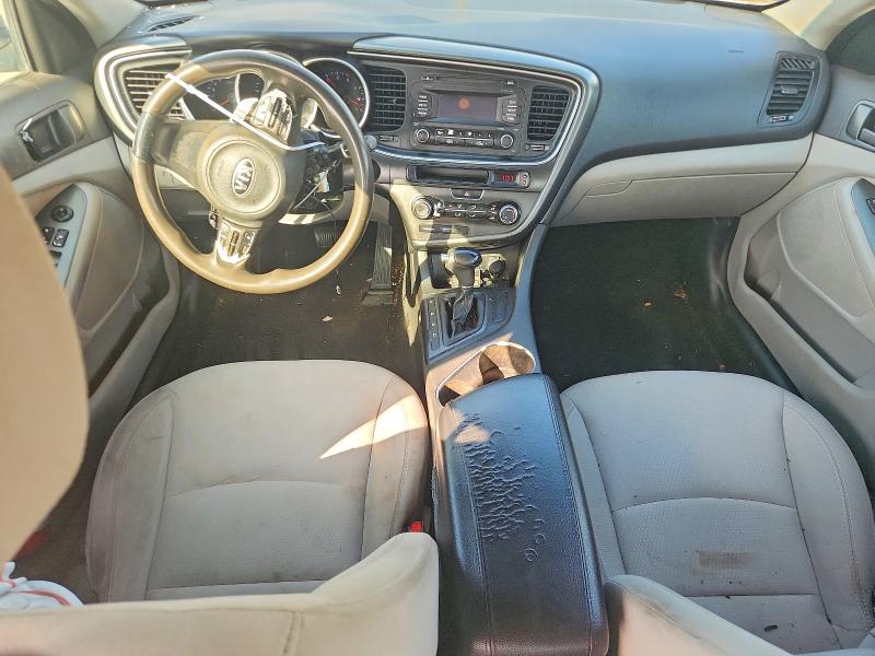 Aukcja sprzedaży 2015 Kia Optima, vin: 5XXGM4A72FG354051, numer aukcji: 61632506