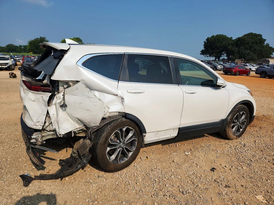 Продажа на аукционе авто 2021 Honda Cr-v, vin: 5J6RW1H59MA000830, номер лота: 62932286