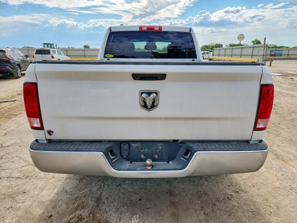Продаж на аукціоні авто 2021 Ram 1500tesman, vin: 1C6RR6FG3MS530873, номер лоту: 60399466