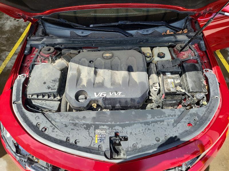 61361206 :رقم المزاد ، 2G1125S32E9106801 vin ، 2014 Chevrolet Impala مزاد بيع