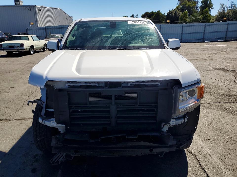 Продаж на аукціоні авто 2019 Gmc Canyon, vin: 1GTG5CEA4K1121694, номер лоту: 62638126