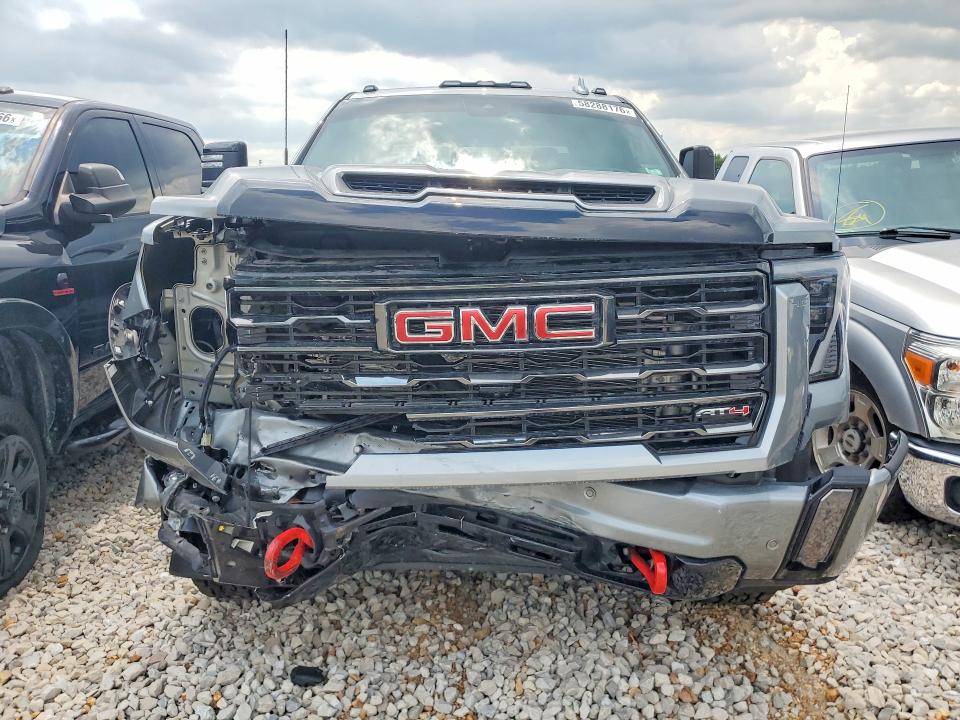 58288176 :رقم المزاد ، 1GT49PEY2RF182759 vin ، 2024 Gmc Sierra مزاد بيع