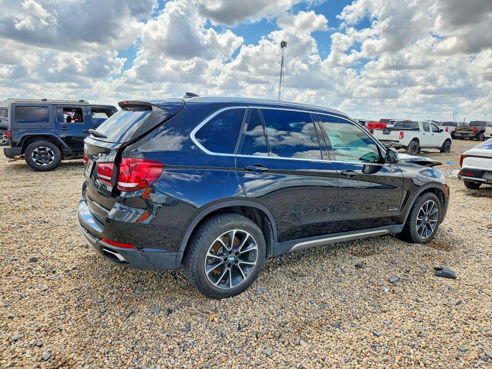 Продаж на аукціоні авто 2018 Bmw X5, vin: 5UXKR2C54J0Z16391, номер лоту: 60560666