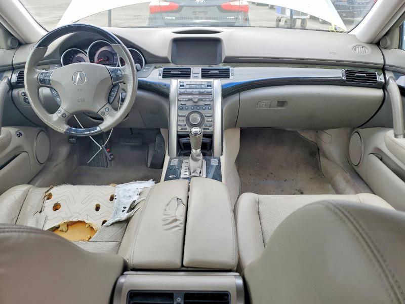 2011 Acura Rl მანქანა იყიდება აუქციონზე, vin: JH4KB2F62BC000902, აუქციონის ნომერი: 61969176