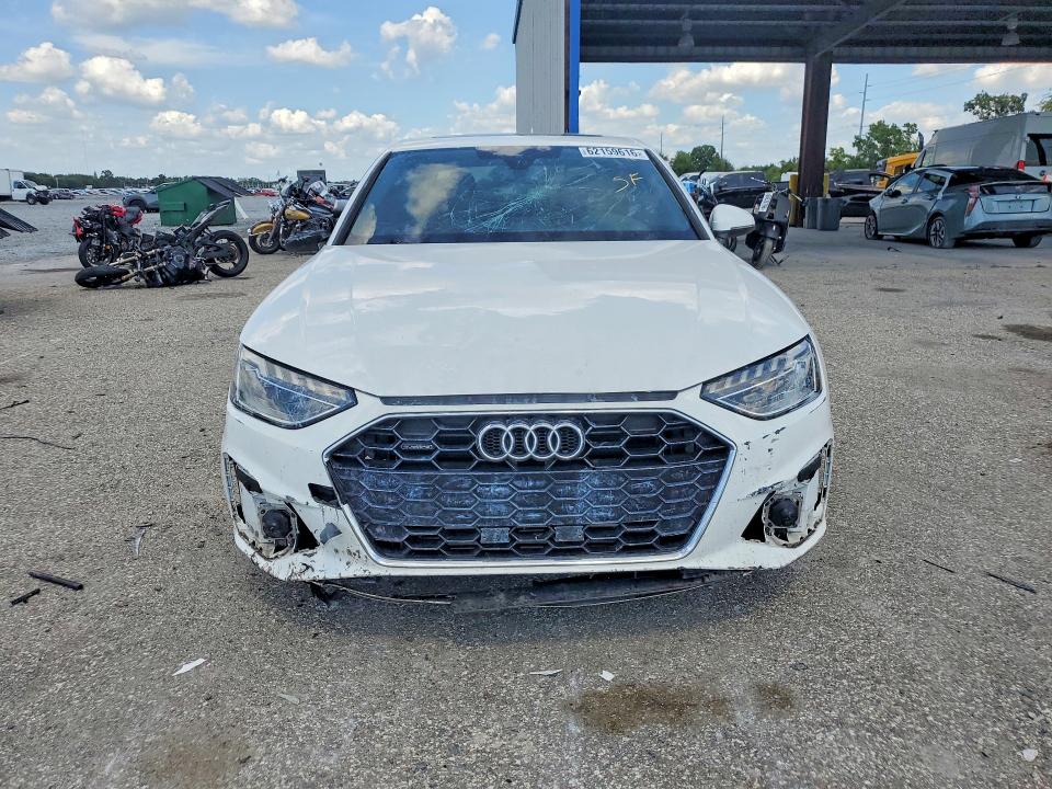 Aukcja sprzedaży 2023 Audi A4, vin: WAUDAAF47PN010761, numer aukcji: 62159616
