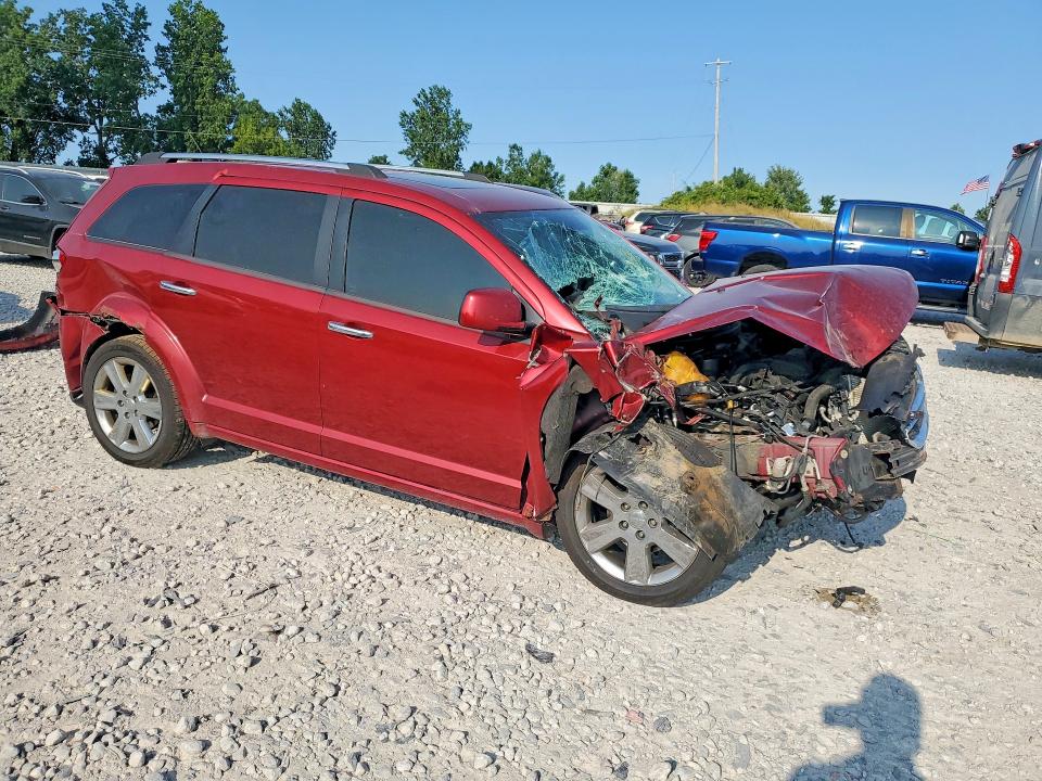 Aukcja sprzedaży 2011 Dodge Journey, vin: 3D4PH6FG0BT551908, numer aukcji: 61855926