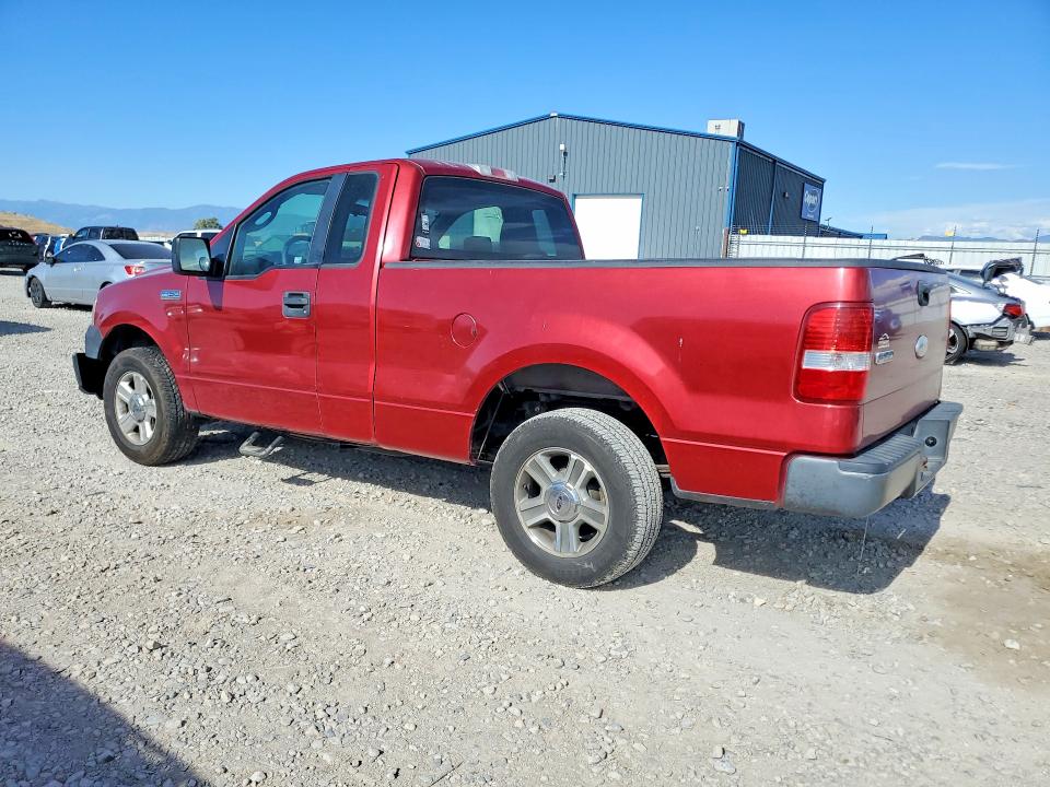 Продажа на аукционе авто 2007 Ford F150, vin: 1FTRF12W97KC91027, номер лота: 60404766