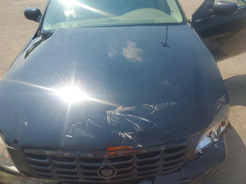 61026916 :رقم المزاد ، 1G6KF57922U280687 vin ، 2002 Cadillac Deville مزاد بيع