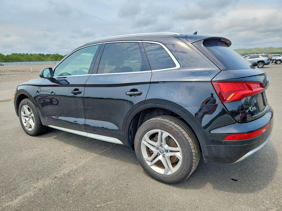 Продаж на аукціоні авто 2019 Audi Q5, vin: WA1ANAFY6K2110450, номер лоту: 62854356