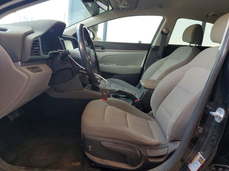 2019 Hyundai Elantra მანქანა იყიდება აუქციონზე, vin: 5NPD94LA6KH431211, აუქციონის ნომერი: 60719636