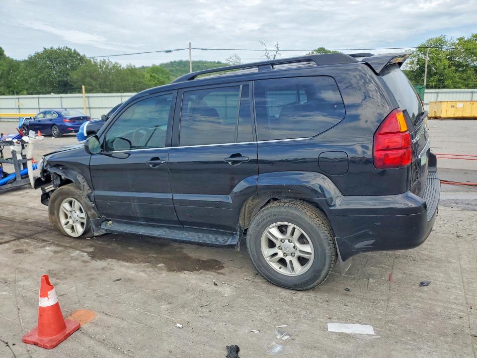 Продажа на аукционе авто 2003 Lexus Gx, vin: JTJBT20X730004847, номер лота: 62474066