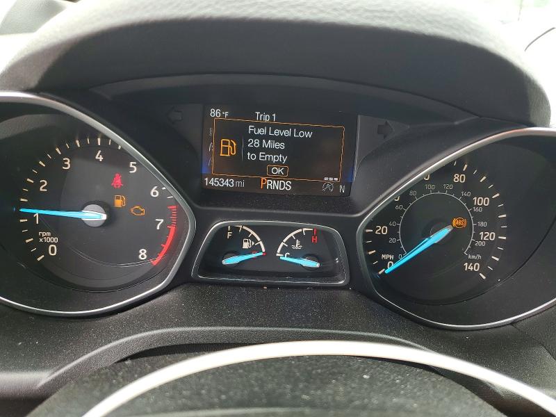 62426916 :رقم المزاد ، 1FMCU9GD1HUC91896 vin ، 2017 Ford Escape مزاد بيع