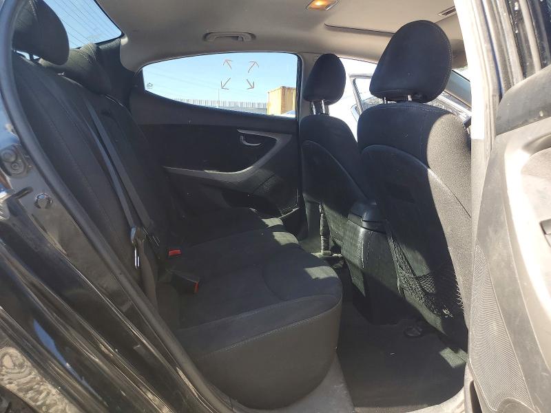 Aukcja sprzedaży 2015 Hyundai Elantra, vin: 5NPDH4AE8FH596238, numer aukcji: 60478646