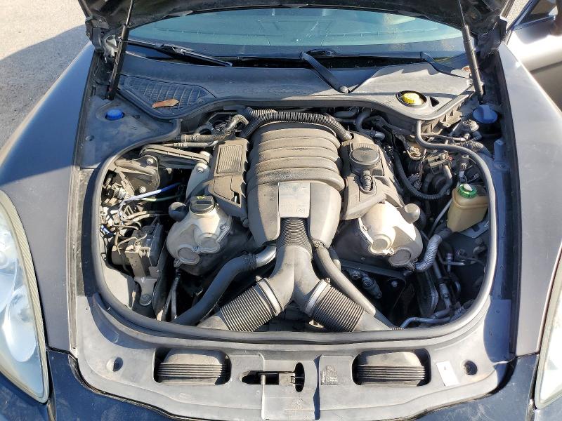 Aukcja sprzedaży 2011 Porsche Panamera, vin: WP0AA2A79BL011833, numer aukcji: 63006556
