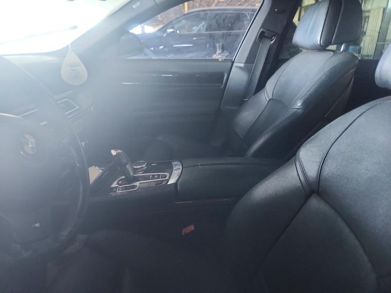62424806 :رقم المزاد ، WBAYE4C58FD139004 vin ، 2015 Bmw 740 مزاد بيع