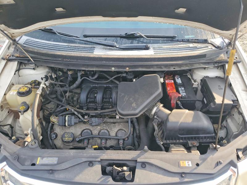 Auction sale of the 2010 Ford Edge, vin: 2FMDK4KC3ABB50464, lot number: 60923706