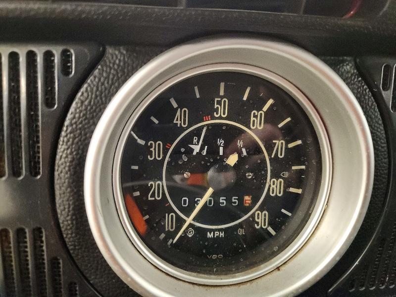 Aukcja sprzedaży 1971 Volkswagen Super Beet, vin: 1512742251, numer aukcji: 61812646