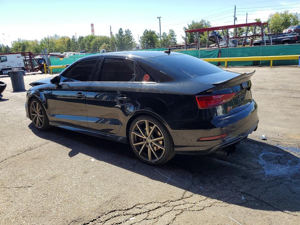 63357076 :رقم المزاد ، WAUB1GFF7H1037415 vin ، 2017 Audi S3 مزاد بيع