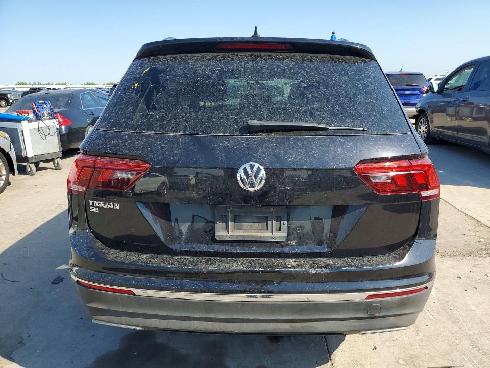 Продаж на аукціоні авто 2020 Volkswagen Tiguan, vin: 3VV3B7AX6LM064607, номер лоту: 59691096