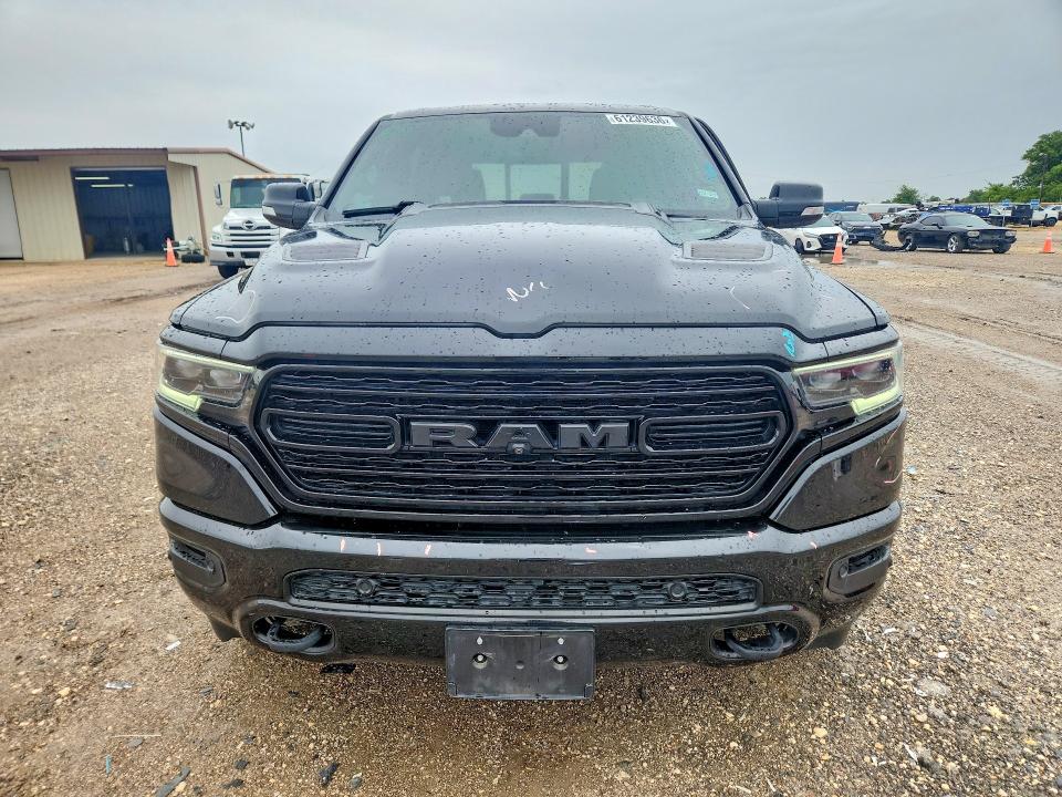 2021 Ram 1500 მანქანა იყიდება აუქციონზე, vin: 1C6RREHT4MN647168, აუქციონის ნომერი: 61239636