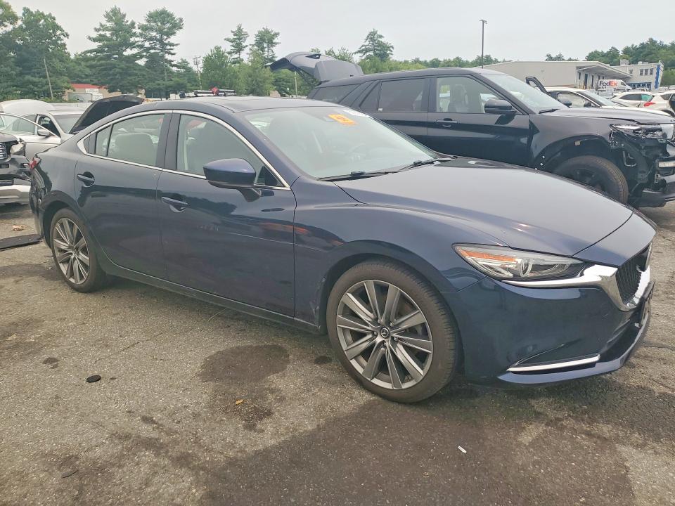 Продажа на аукционе авто 2020 Mazda 6, vin: JM1GL1WY6L1517780, номер лота: 60259756