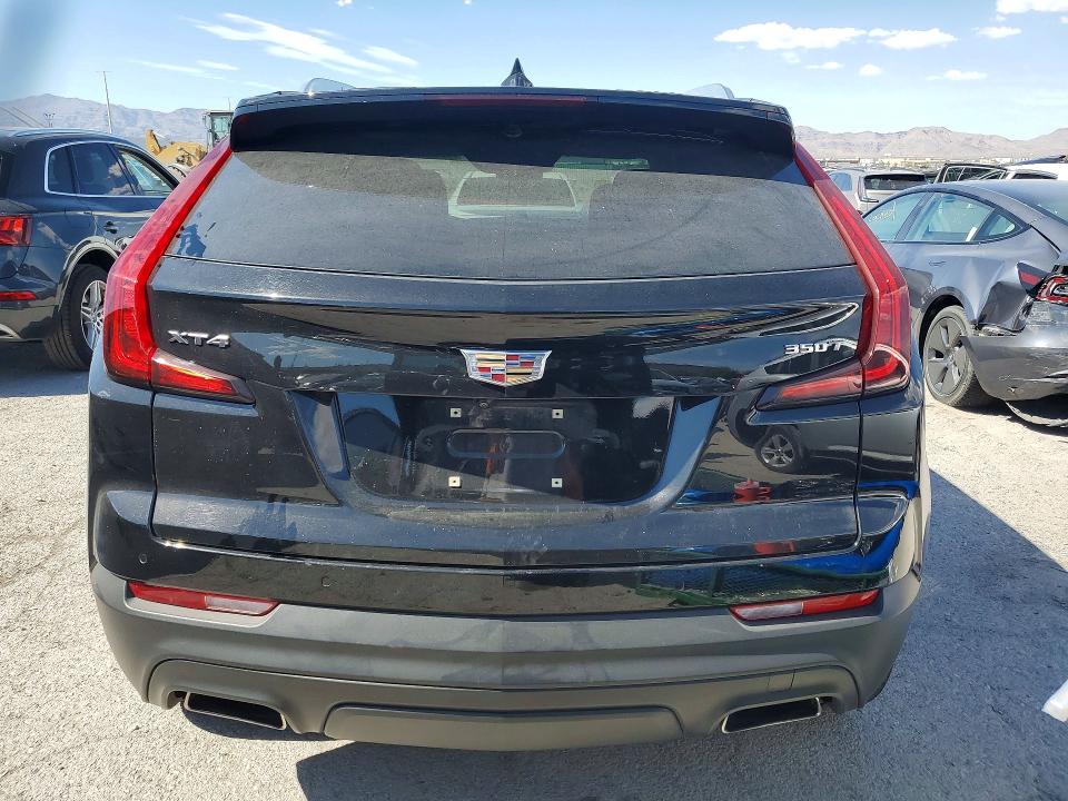 Продажа на аукционе авто 2022 Cadillac Xt4, vin: 1GYAZAR40NF136245, номер лота: 62903756
