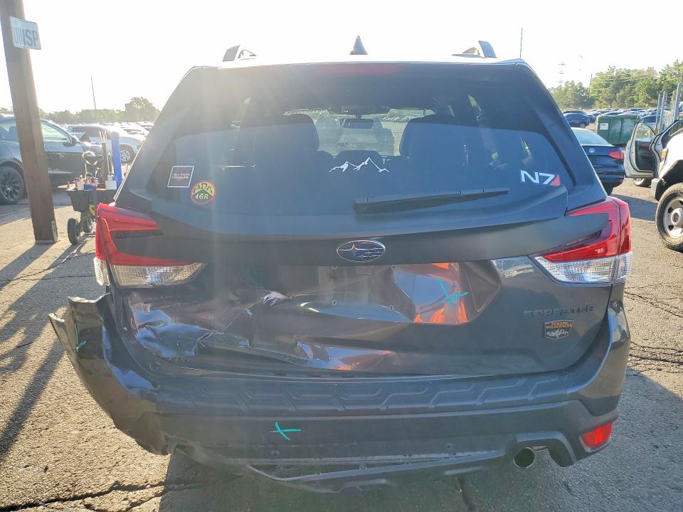 2024 Subaru Forester მანქანა იყიდება აუქციონზე, vin: JF2SKAJCXRH529733, აუქციონის ნომერი: 61584086