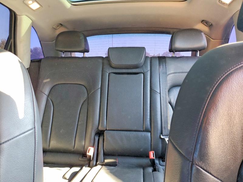Aukcja sprzedaży 2015 Audi Q5, vin: WA1DGAFP1FA079988, numer aukcji: 60591686