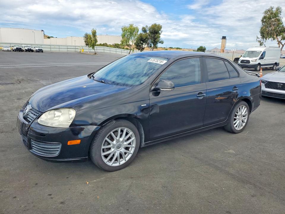 2009 Volkswagen Jetta მანქანა იყიდება აუქციონზე, vin: 3VWRA71KX9M084798, აუქციონის ნომერი: 57675216