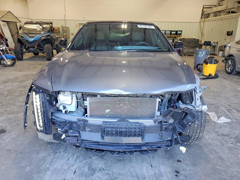 2023 Cadillac Lyriq მანქანა იყიდება აუქციონზე, vin: 1GYKPPRL7PZ002810, აუქციონის ნომერი: 62124196