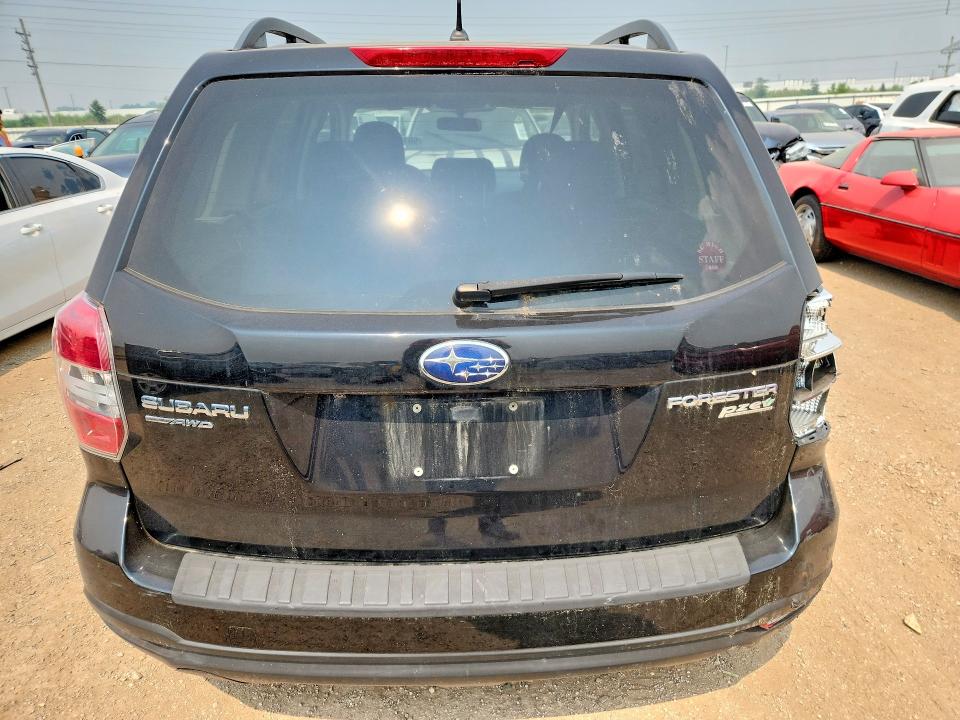 Aukcja sprzedaży 2015 Subaru Forester, vin: JF2SJADCXFH831422, numer aukcji: 60126486