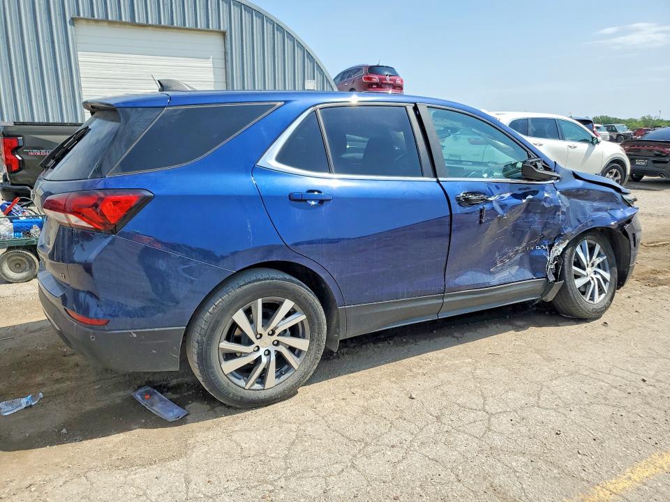 Продаж на аукціоні авто 2022 Chevrolet Equinox, vin: 3GNAXKEV0NL225326, номер лоту: 63317866