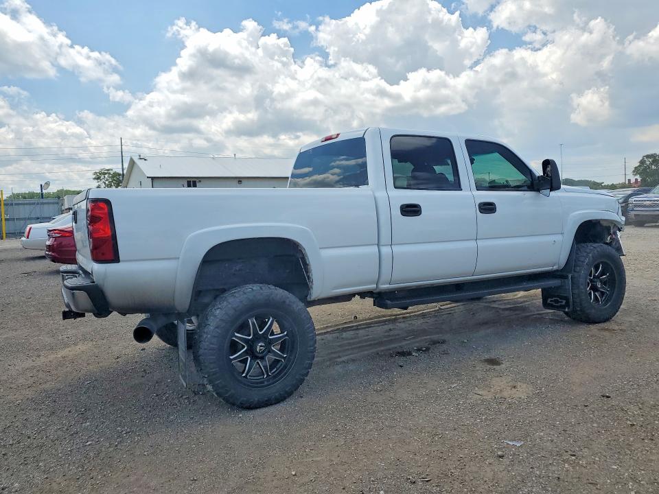 Aukcja sprzedaży 2007 Chevrolet Silverado, vin: 1GCHK23D57F161698, numer aukcji: 59662246