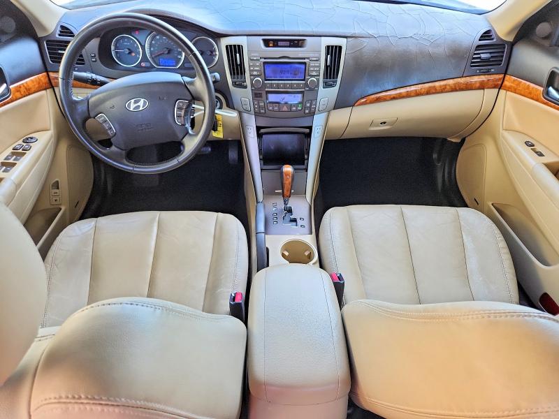 Aukcja sprzedaży 2010 Hyundai Sonata, vin: 5NPEU4AF6AH609957, numer aukcji: 60197526
