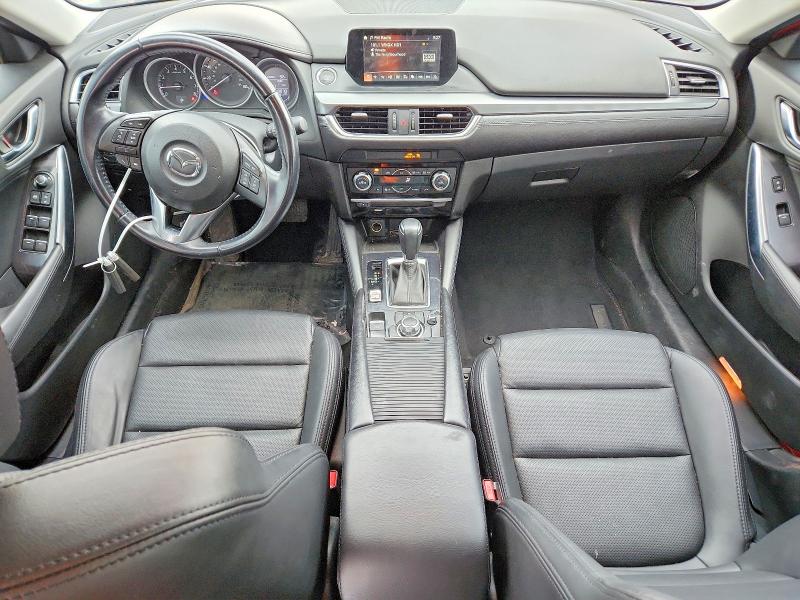 Aukcja sprzedaży 2016 Mazda 6, vin: JM1GJ1V56G1423451, numer aukcji: 60499736
