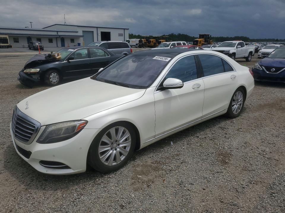 Aukcja sprzedaży 2014 Mercedes-benz S, vin: WDDUG8CB6EA012122, numer aukcji: 60848286