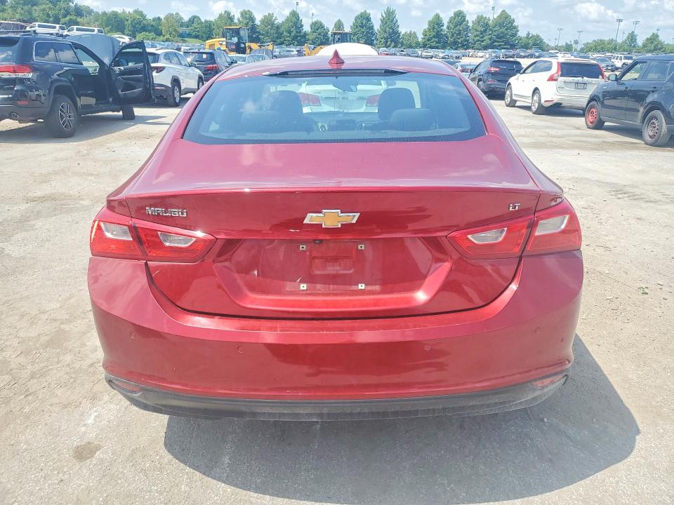 Продаж на аукціоні авто 2024 Chevrolet Malibu, vin: 1G1ZD5ST6RF116659, номер лоту: 62053656