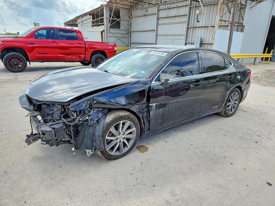 Продажа на аукционе авто 2018 Lexus Es, vin: JTHBW1GG0J2173246, номер лота: 59139706