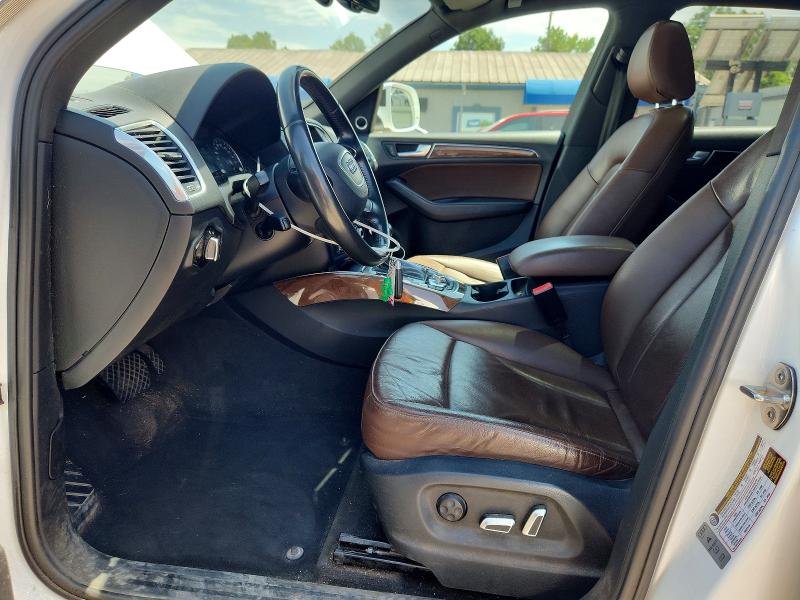 Продажа на аукционе авто 2016 Audi Q5, vin: WA1L2AFP5GA090326, номер лота: 60421016